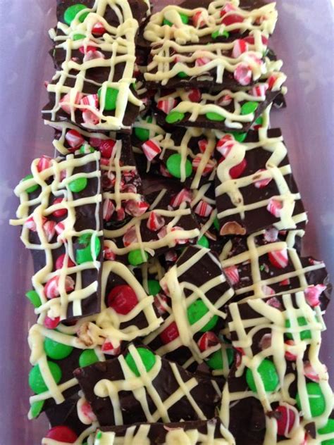 Peppermint Christmas Bark | Slow Cooker Central