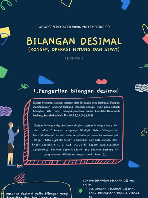 Bilangan Desimal | PDF