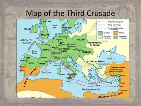 PPT - The Crusades PowerPoint Presentation, free download - ID:2334219