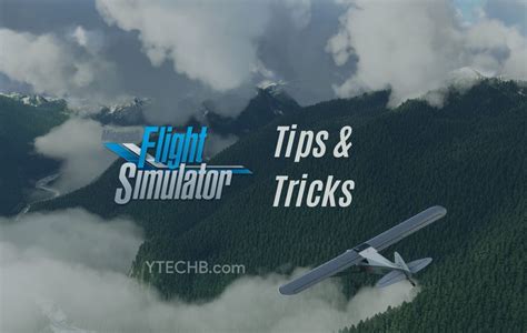 Microsoft Flight Simulator 2020 Tips and Tricks [Guide]