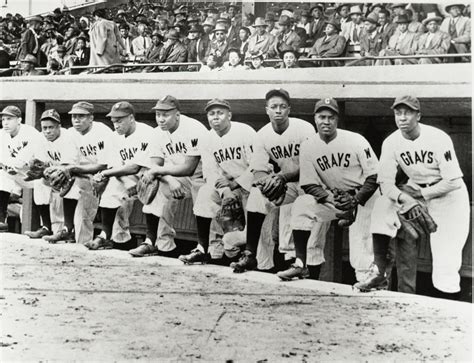 How The Negro League's Homestead Grays Shaped D.C. Baseball | WAMU