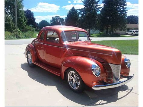 1940 Ford Deluxe Coupe for Sale | ClassicCars.com | CC-1013288