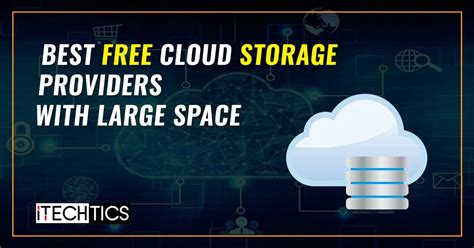 Free Cloud Storage Providers Cloud storage providers