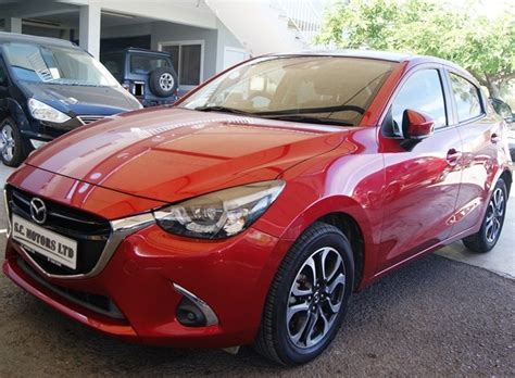 MAZDA DEMIO SKYACTIV TECHNOLOGY - S.C. Motors Ltd