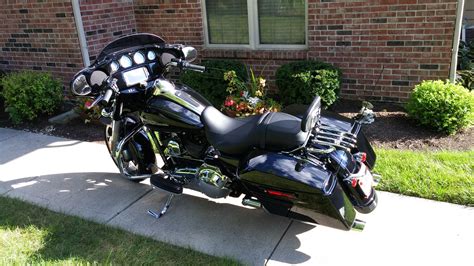 2014 Harley-Davidson® FLHXS Street Glide® Special (VIVID BLACK), Columbus, Ohio (661549 ...