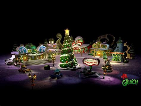 whoville | Christmas wallpaper, Grinch stole christmas, Kids christmas