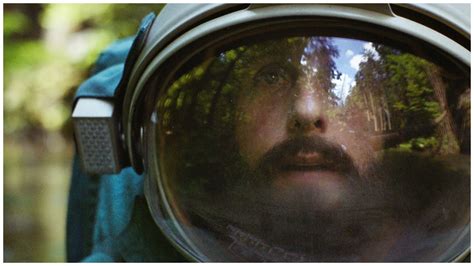 Spaceman movie review: Adam Sandler enters his sad boy era in Netflix’s ...