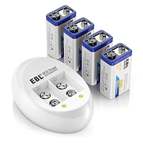 7 Best 9 Volt Battery For Tens Unit [2022]