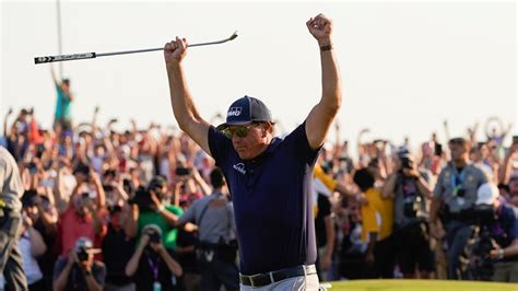 Phil Mickelson wins 2021 PGA Championship | wnep.com