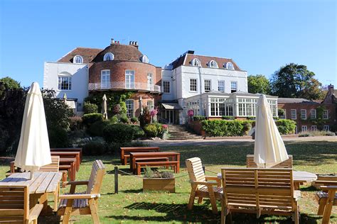 Review: St Michael’s Manor Hotel in St Albans - The Family Holiday Guide