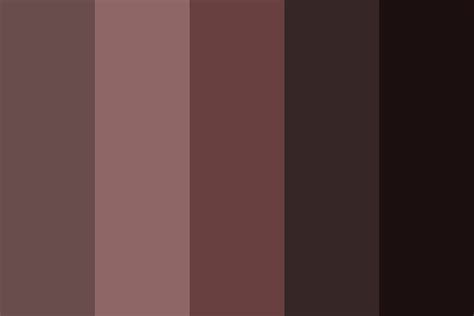 Mocha Mocha Color Palette