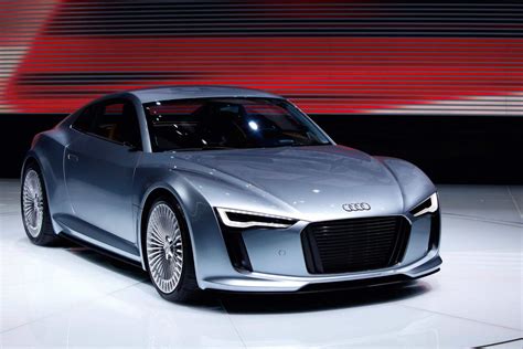 Speculative Rumors - Audi Readying Mid-Engine R5 Sports Car