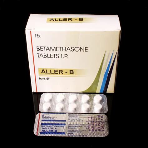 Betamethasone Tablets I.P. at Rs 12/strip | Betamethasone Tablets in Gandhinagar | ID: 21198355612