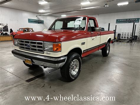 1987 Ford F250 | 4-Wheel Classics/Classic Car, Truck, and SUV Sales