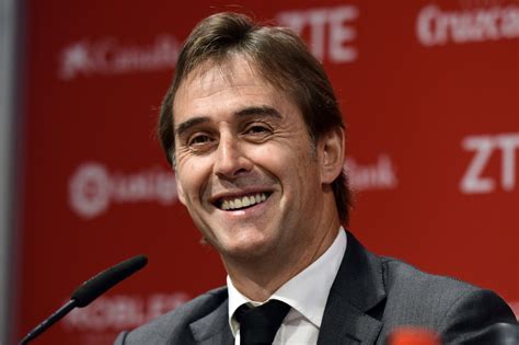 LaLiga: Lopetegui: No one's going to beat Sevilla for ambition | MARCA in English