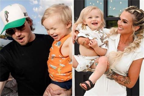 Morgan Wallen's Son Indie Turns Two, See Photos From His ‘Born Two To ...