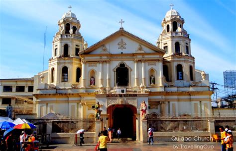 Quiapo Church