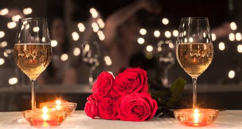 Romantic Restaurants in Los Angeles for the Perfect Valentine's Dinner Date