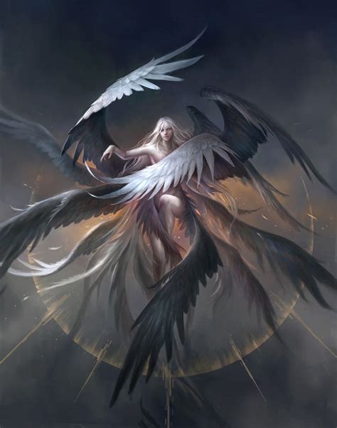 26 best Seraphim / Angels images on Pinterest | Angels, Demons and ...