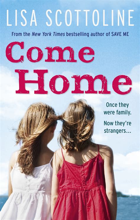 Come Home by Lisa Scottoline - Penguin Books New Zealand