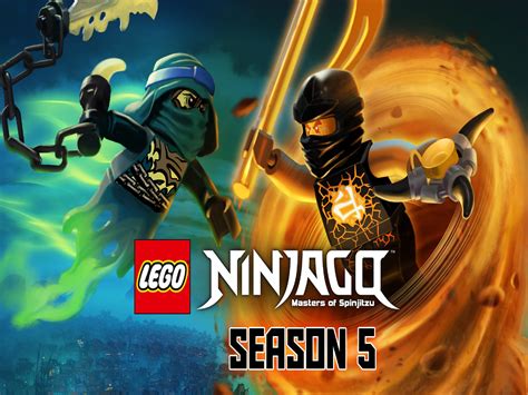 Prime Video: Ninjago: Masters of Spinjitzu Possession - Season 5