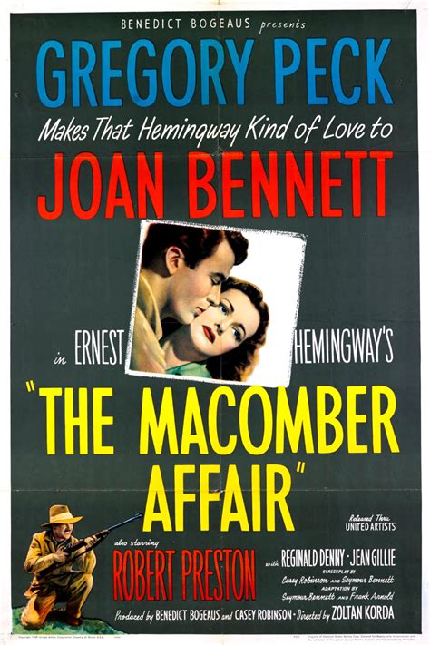 The Macomber Affair (1947)