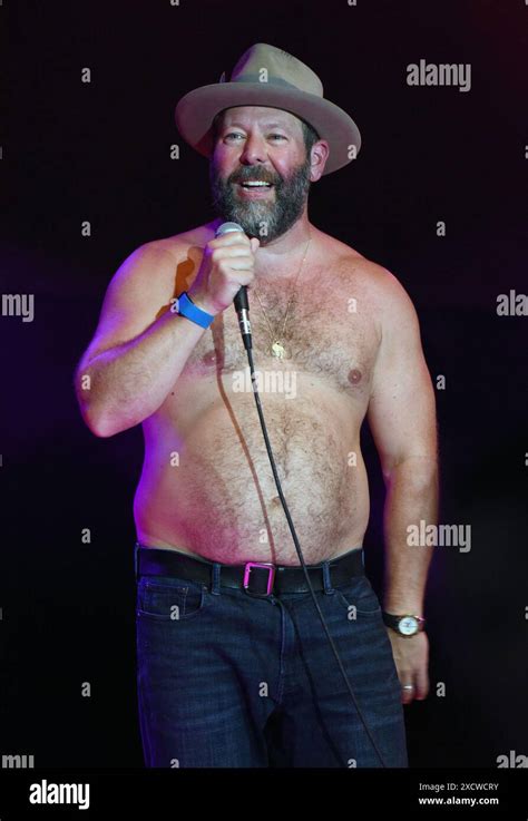 Ga. 18th June, 2024. Bert Kreischer on stage for Bert Kreischer Stand Up Comedy Routine ...