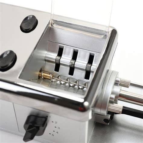 Electric fully automatic cigarette wrapping machine rolling machines ...