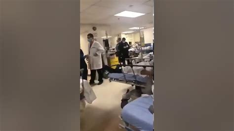 Inside Emergency Room At Jamaica Hospital | Medical Center In Queens | New York City - YouTube