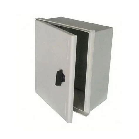 Mild Steel (MS) Electric Meter Cover Box at Rs 250/piece in Jaipur | ID: 16101020230