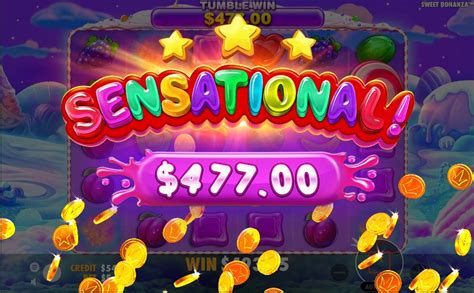 Sweet Bonanza Slots | Play up to 500 Free Spins | Thor Slots