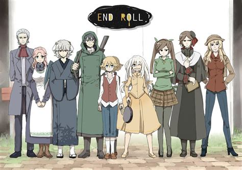 End Roll Fanart Maker Game, Rpg Maker, End Roll, Alice Mare, Rpg Horror Games, Pixel Games ...