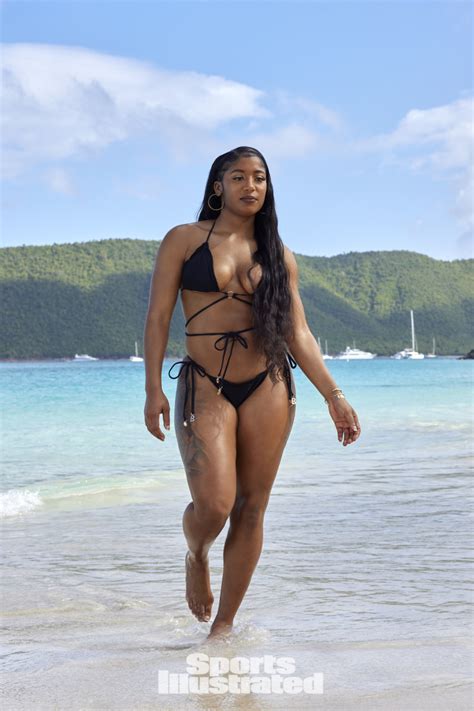 Te'a Cooper 2022: St. Thomas - Swimsuit | SI.com