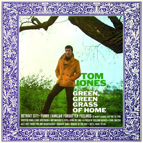 Tom Jones - Green Green Grass Of Home | iHeartRadio