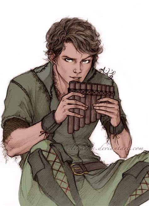 Peter Pan by lehanan on deviantart | robbie kay peterpan | Pinterest ...