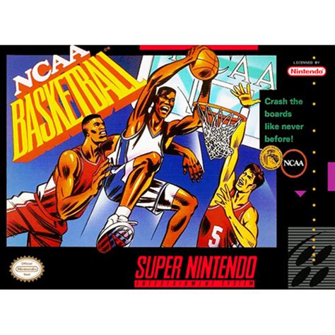 Tecmo Super NBA Basketball Super Nintendo SNES Game For Sale