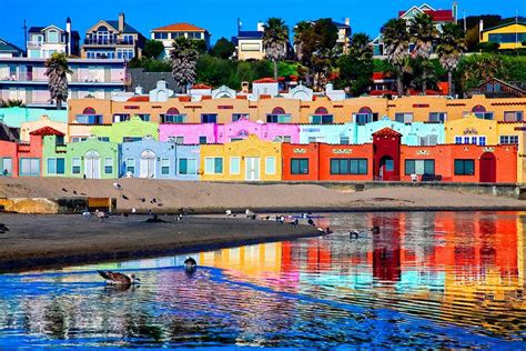 Capitola Beach - Capitola, CA | Capitola beach, Capitola, Capitola california