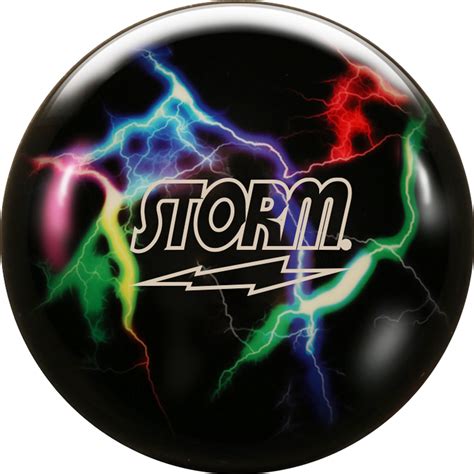 Storm Lightning Storm Clear Bowling Ball | FREE SHIPPING ...