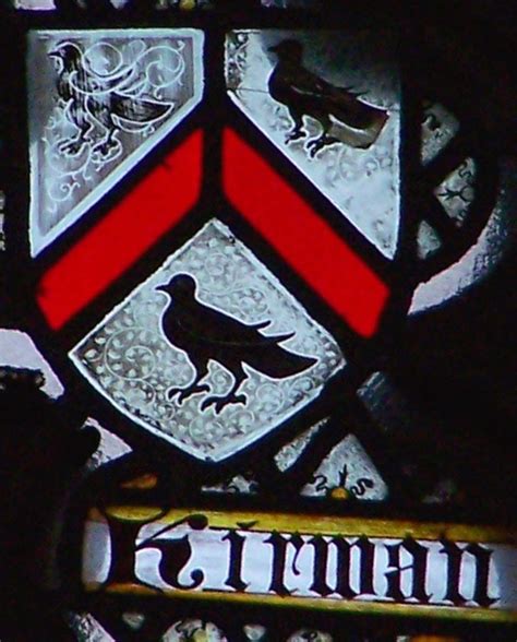 Irish Heraldry: Heraldry in Tuam Cathedral (Assumption)