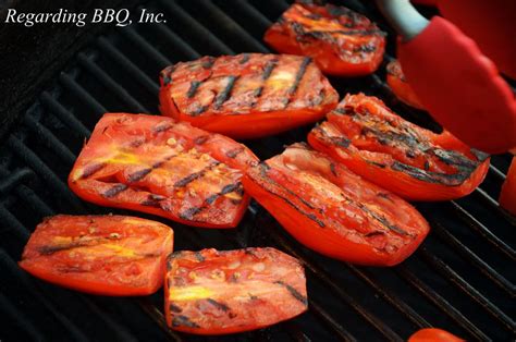 How and Why to Grill Tomatoes