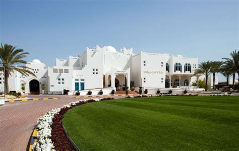 Clubhouse at Doha Golf Club | Diar Consult