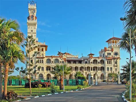 Alexandria - Port, Rail, Road | Britannica