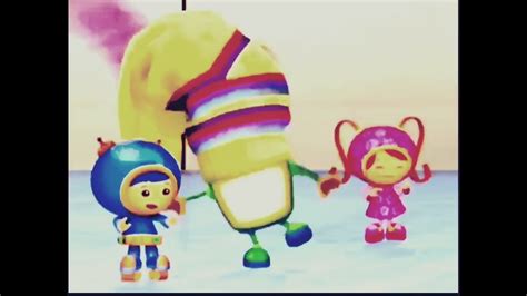 Team Umizoomi: My favorite scene from Gizmos Gone Wild! - YouTube