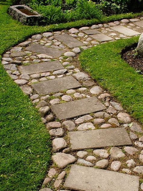 20 Amazing Stone Pathways That Will Steal The Show