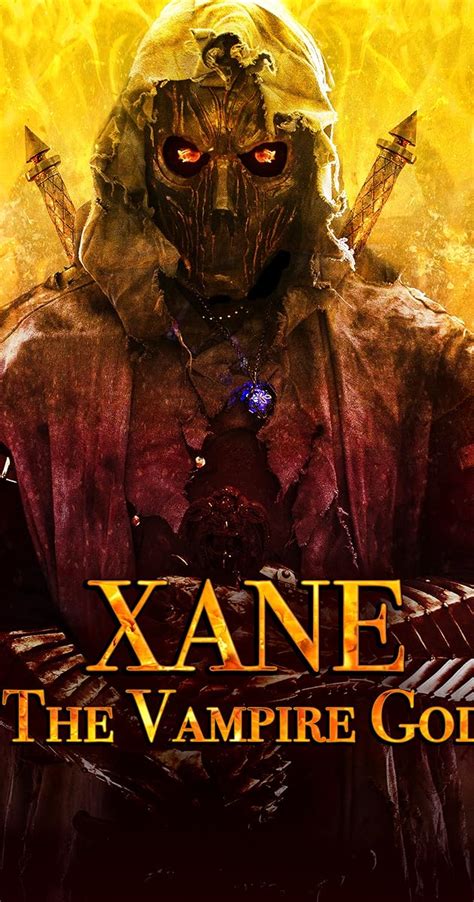 Xane: The Vampire God (2020) - IMDb