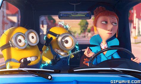 Despicable me GIF on GIFER - by Fenrizuru