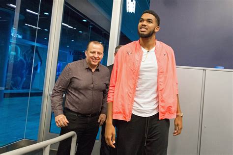 Knicks’ Karl-Anthony Towns, Tom Thibodeau and a second chance - The ...