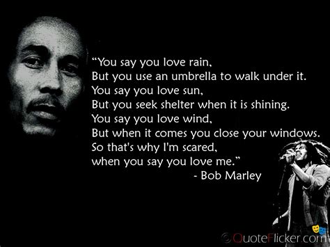 Women Quotes About Love And Bob Marley. QuotesGram