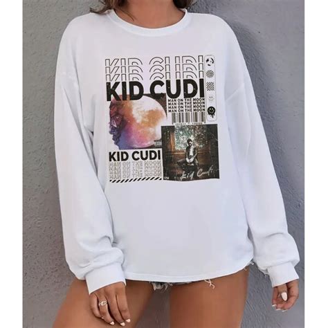 Kid Cudi - Etsy