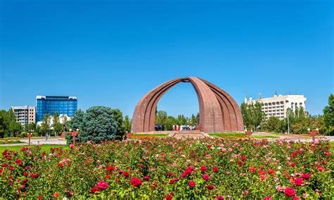 5 Reasons To Visit Bishkek, Kyrgyzstan | Wanderlust